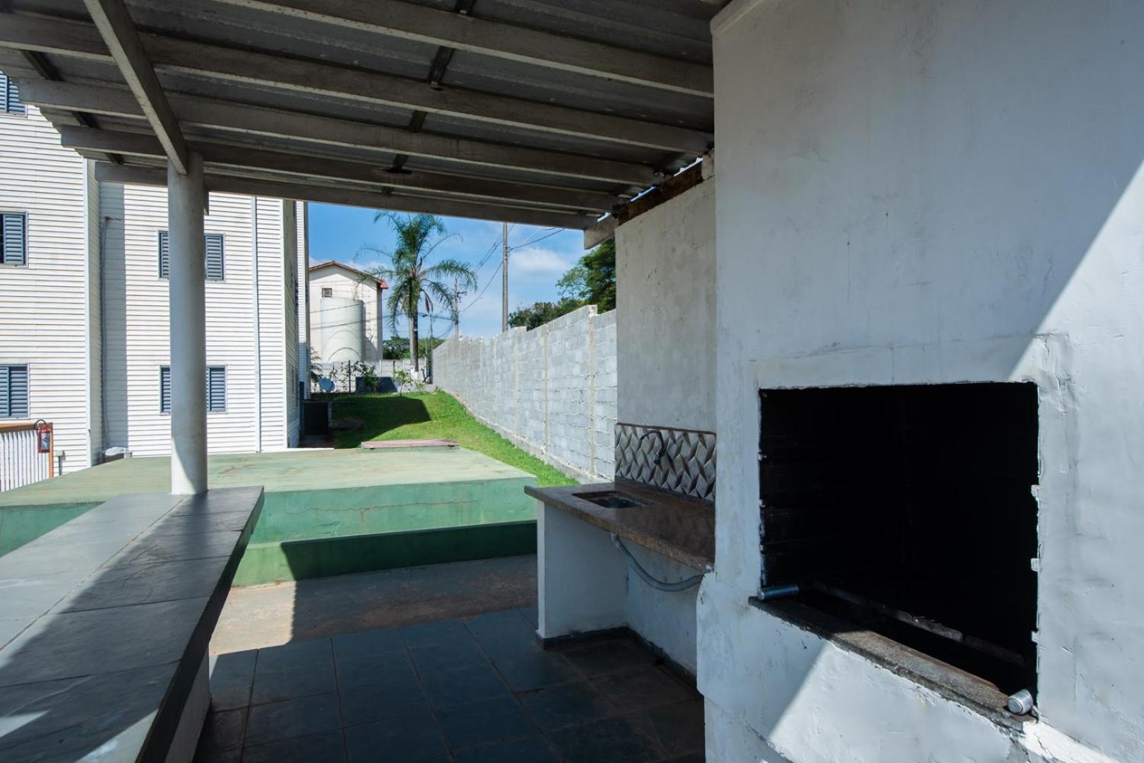 Apto Com Estacionamento, Piscina E Churrasqueira Bragança Paulista Exterior foto