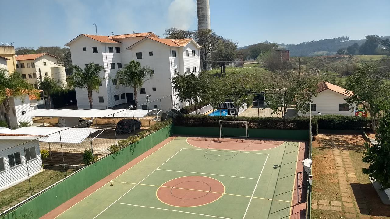 Apto Com Estacionamento, Piscina E Churrasqueira Bragança Paulista Exterior foto